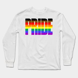 Pride (Philadephia Style) Long Sleeve T-Shirt